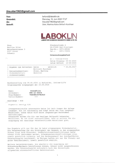 Laboklin Haarlaenge DonnaFilou 16 6 2020